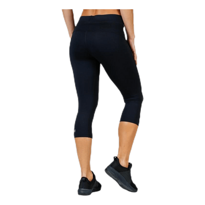 Essential 3/4 Tights Black