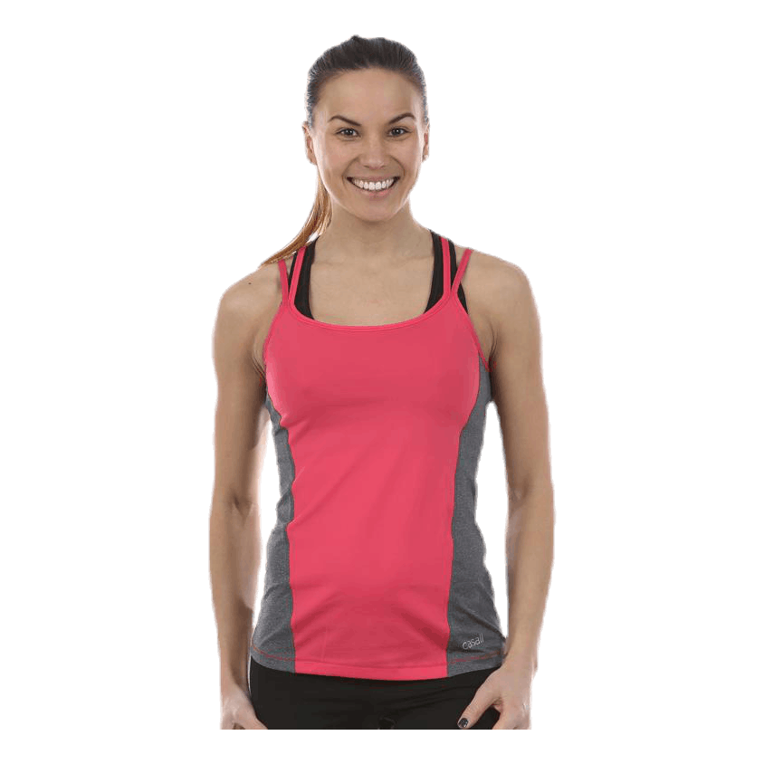 Satya Strap Tank Pink