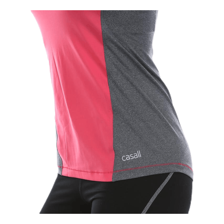 Satya Strap Tank Pink