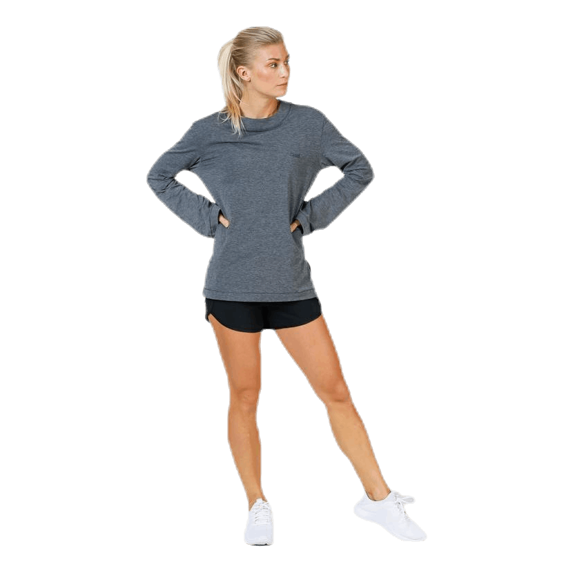 Heritage Conscious Sweater Grey