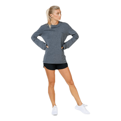 Heritage Conscious Sweater Grey