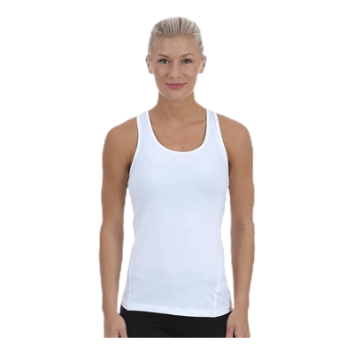 Essential Racerback White