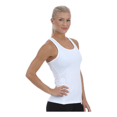 Essential Racerback White