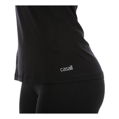 Essential Long Sleeve Black