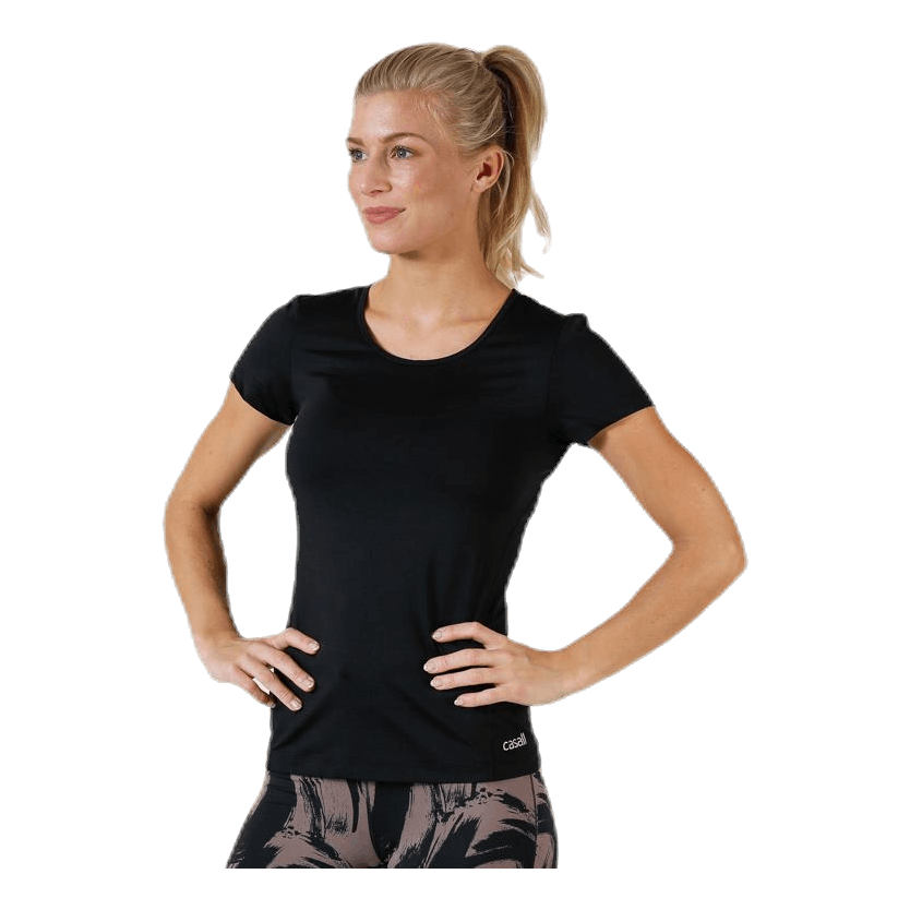 Essentials tee Black