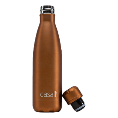 ECO Cold bottle 0,5L Brown
