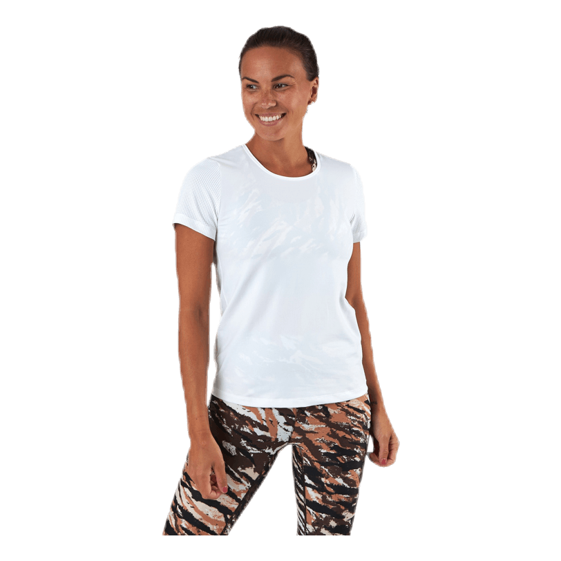 Iconic Tee White