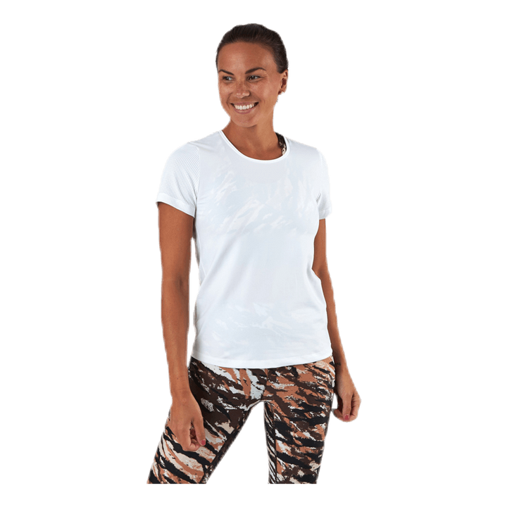 Iconic Tee White