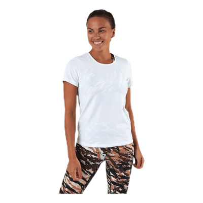 Iconic Tee White