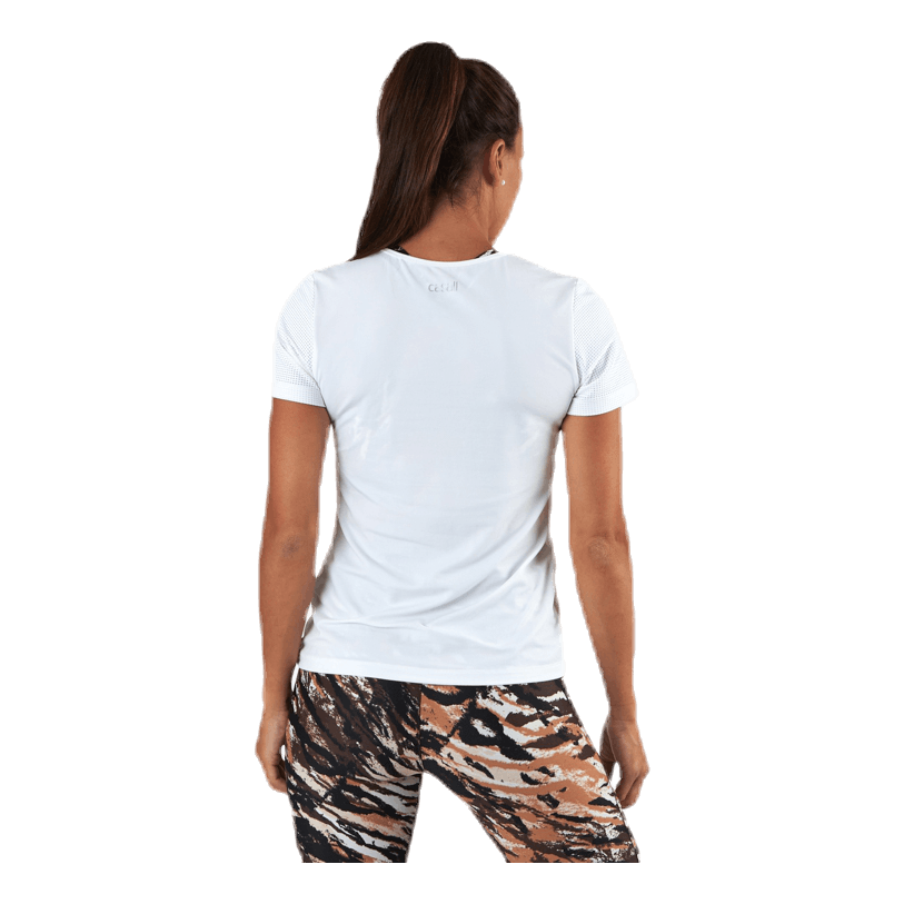Iconic Tee White