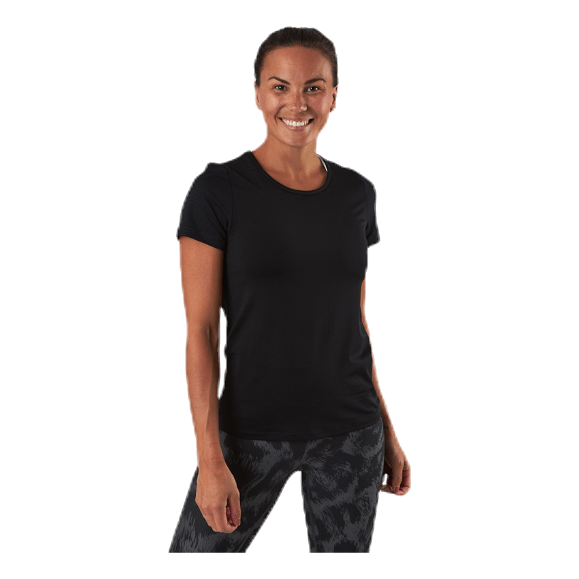 Iconic Tee Black
