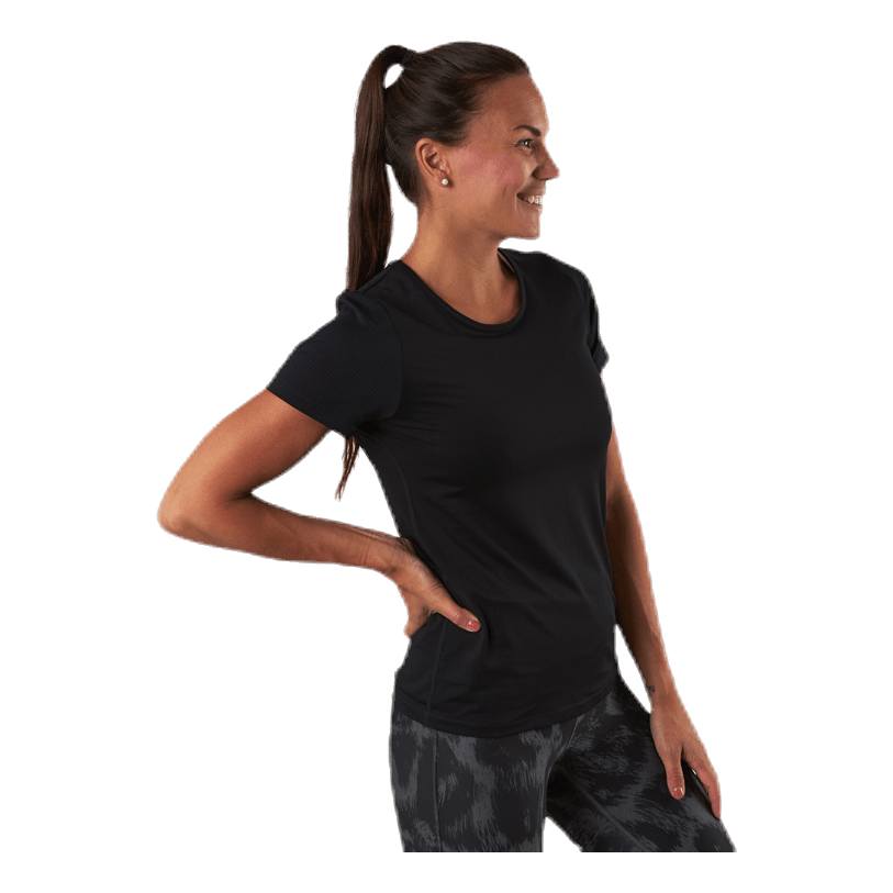 Iconic Tee Black