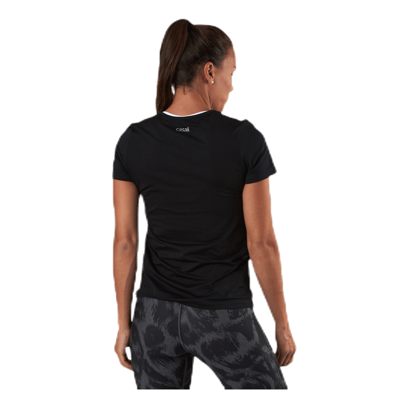 Iconic Tee Black