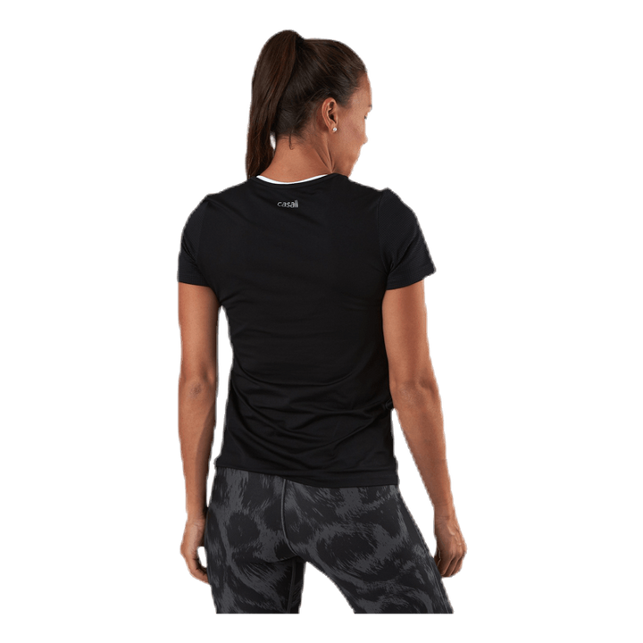Iconic Tee Black