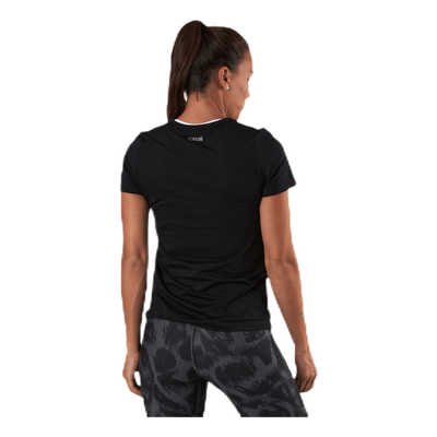 Iconic Tee Black
