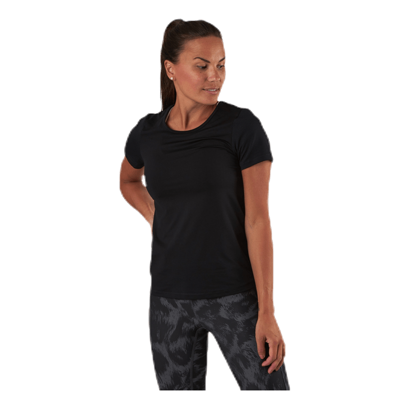 Iconic Tee Black