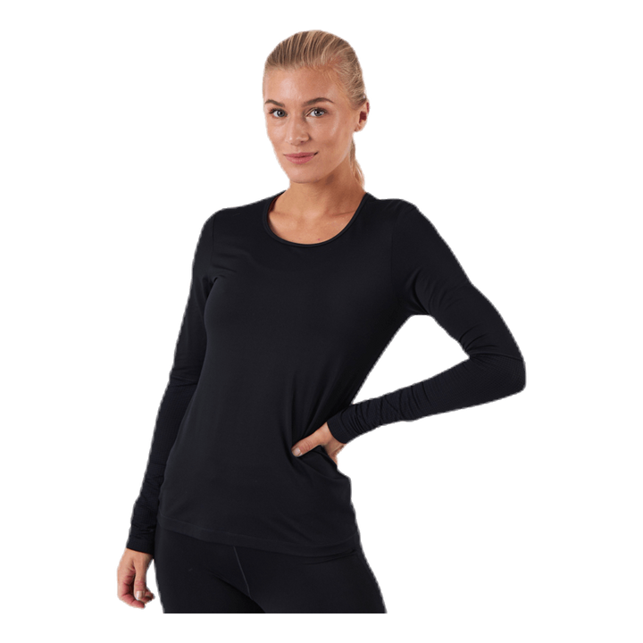Iconic Long Sleeve Black