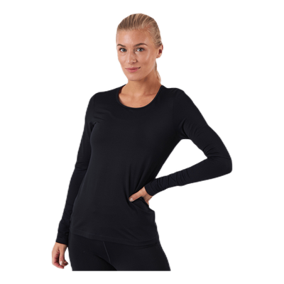 Iconic Long Sleeve Black