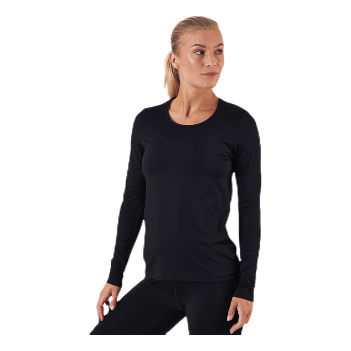 Iconic Long Sleeve Black