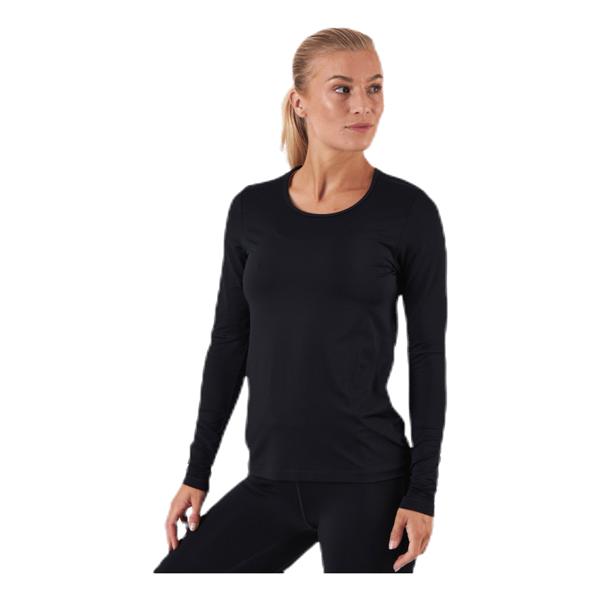 Iconic Long Sleeve Black