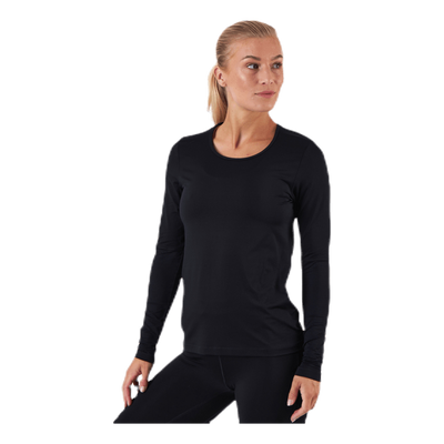 Iconic Long Sleeve Black