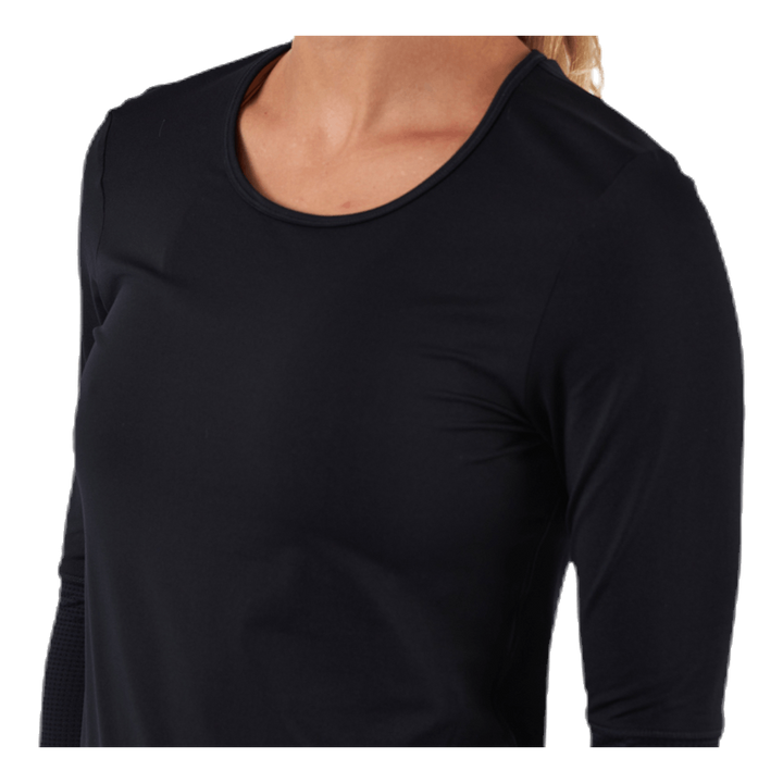Iconic Long Sleeve Black