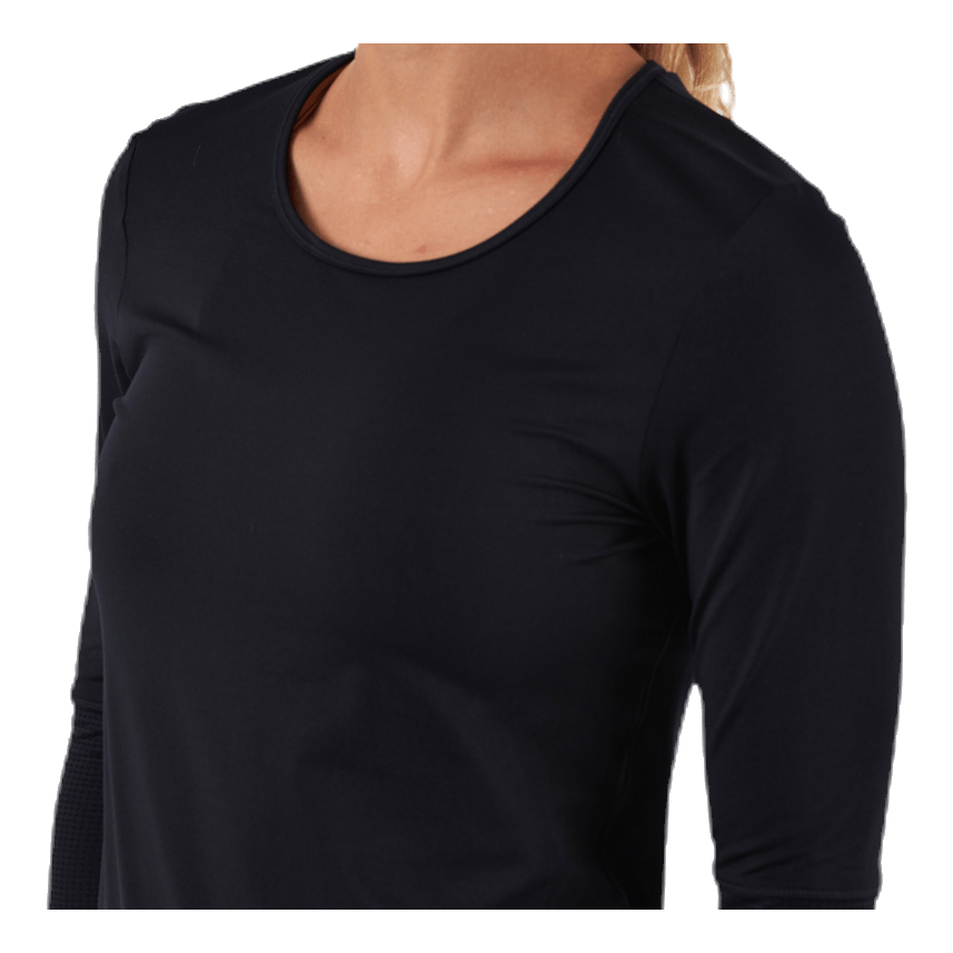 Iconic Long Sleeve Black
