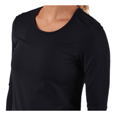 Iconic Long Sleeve Black
