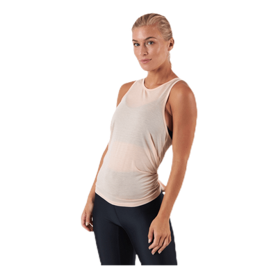 Ease Crossback Tank Beige