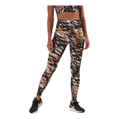 Better High Waist 7/8 Tights Black/Beige