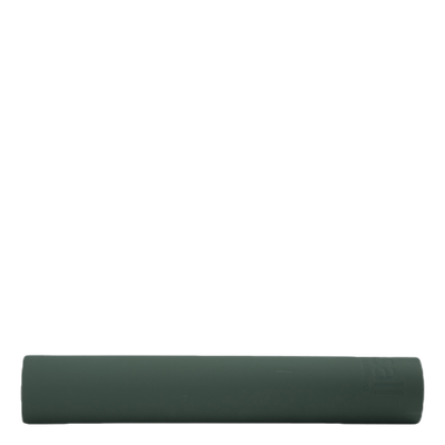 Yoga mat Grip & Bamboo 5mm Green