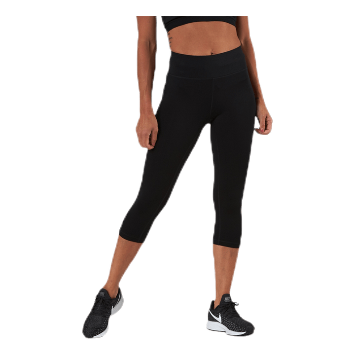 Classic 3/4 Tights Black