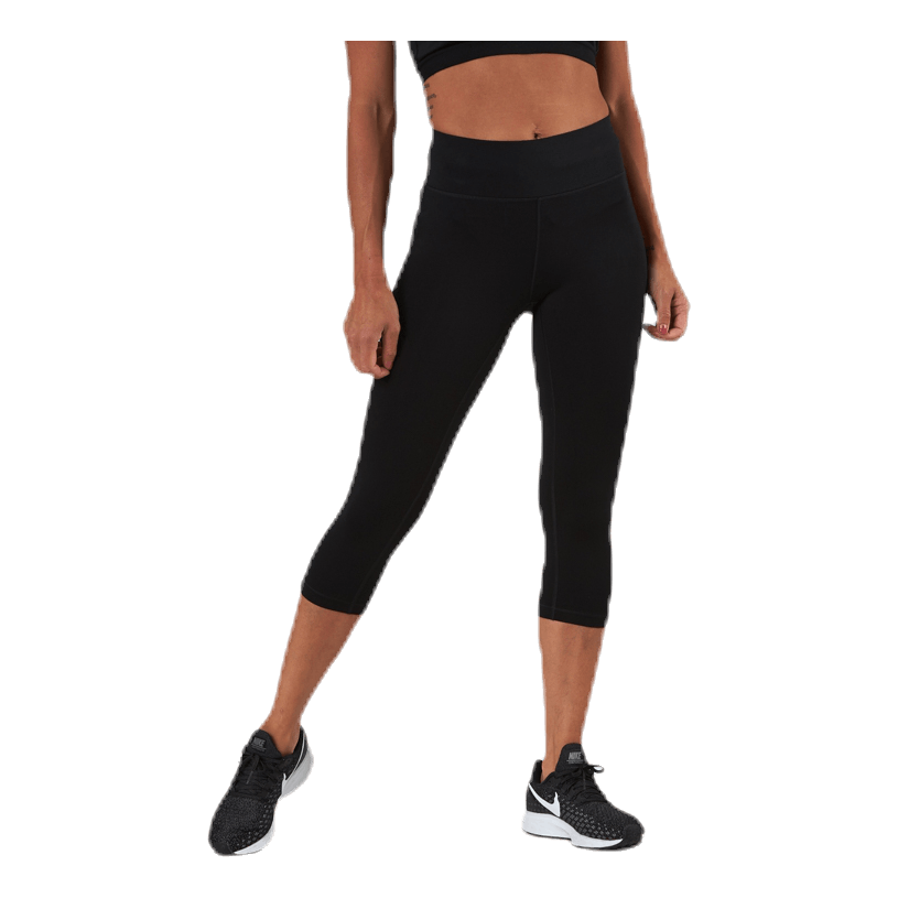 Classic 3/4 Tights Black