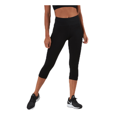 Classic 3/4 Tights Black