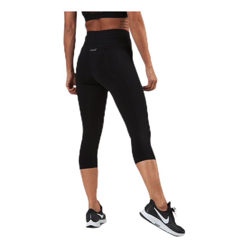 Classic 3/4 Tights Black