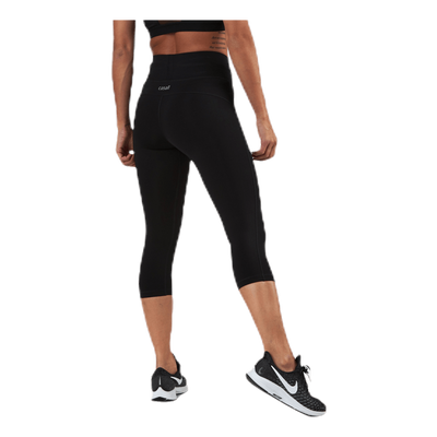 Classic 3/4 Tights Black
