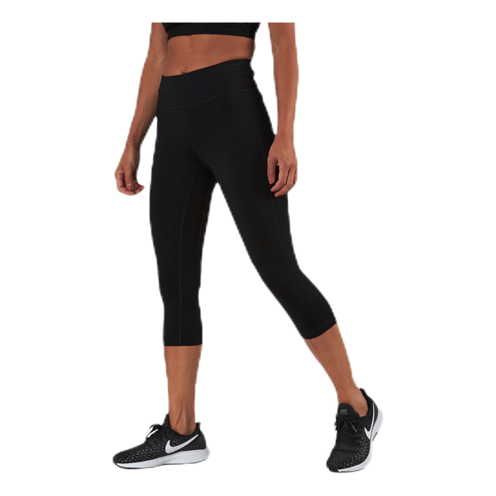 Classic 3/4 Tights Black