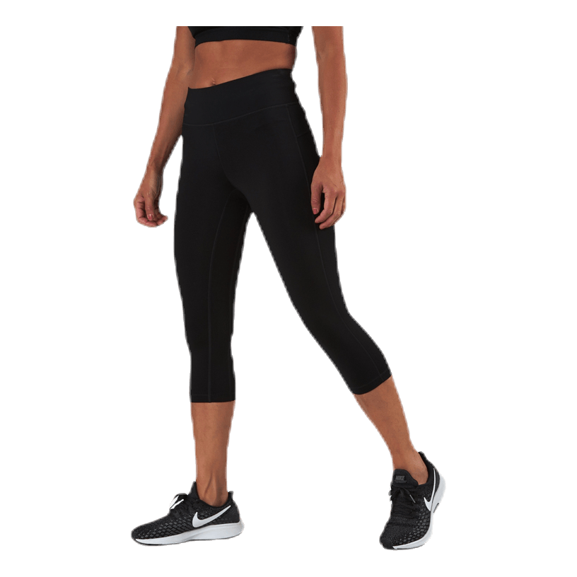 Classic 3/4 Tights Black