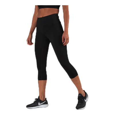 Classic 3/4 Tights Black