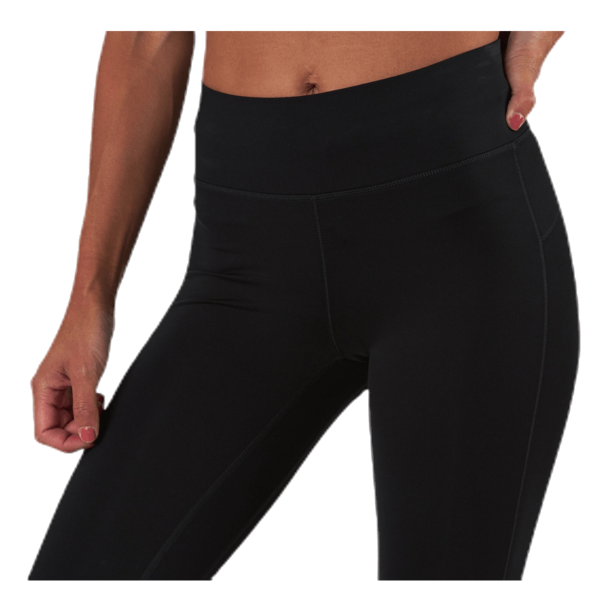 Classic 3/4 Tights Black