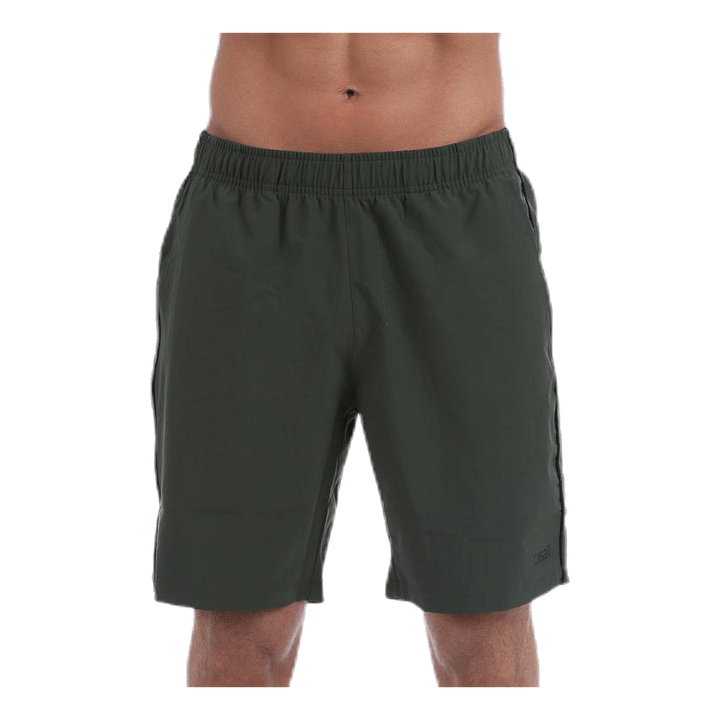 Core Woven Shorts Green