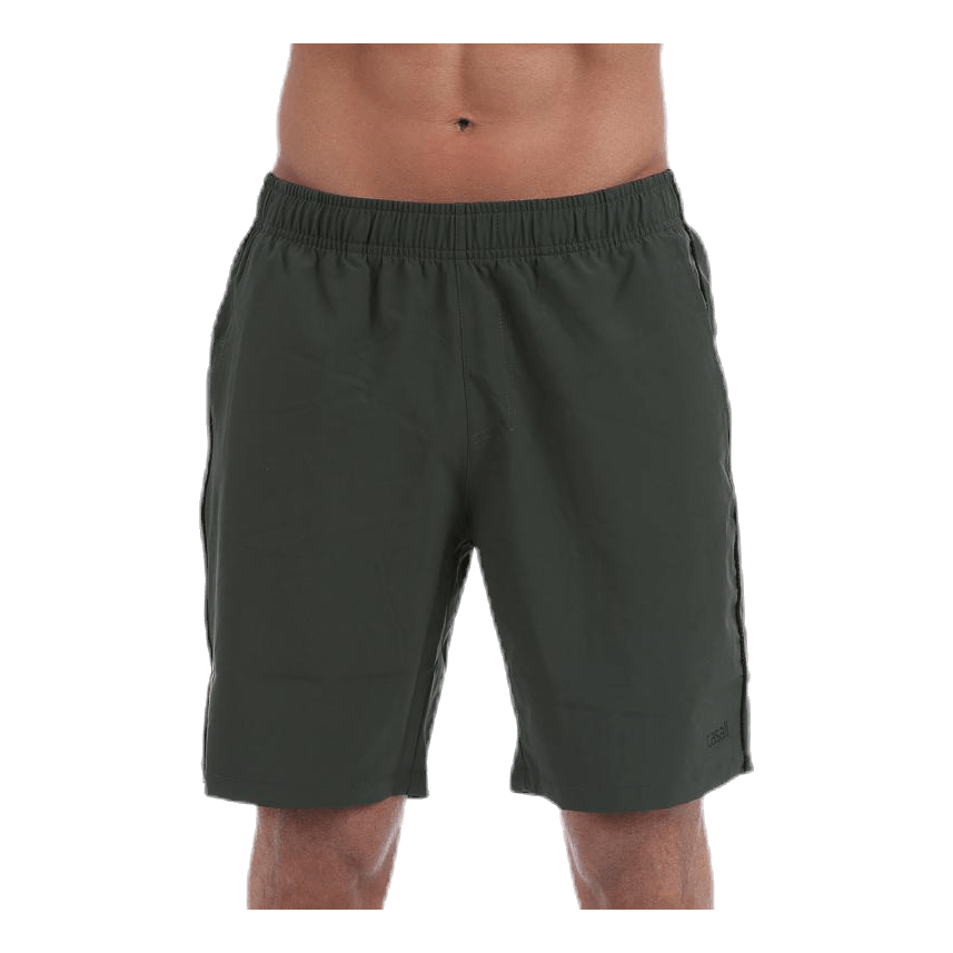Core Woven Shorts Green