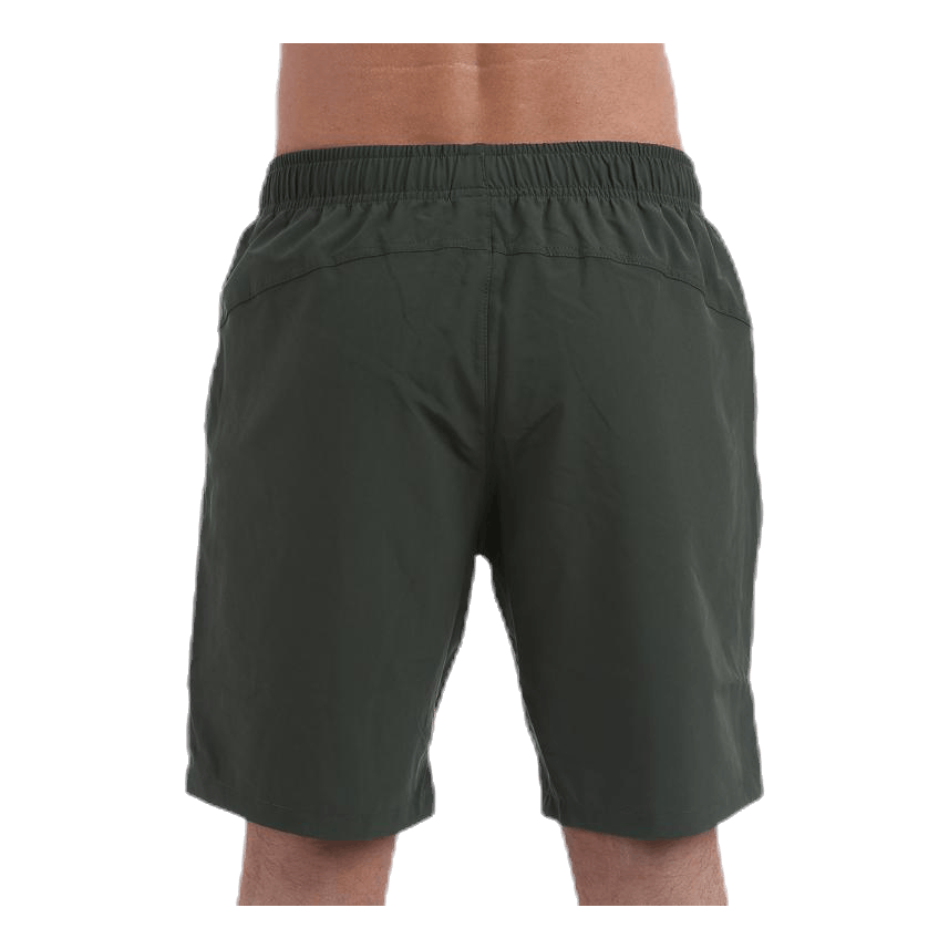 Core Woven Shorts Green