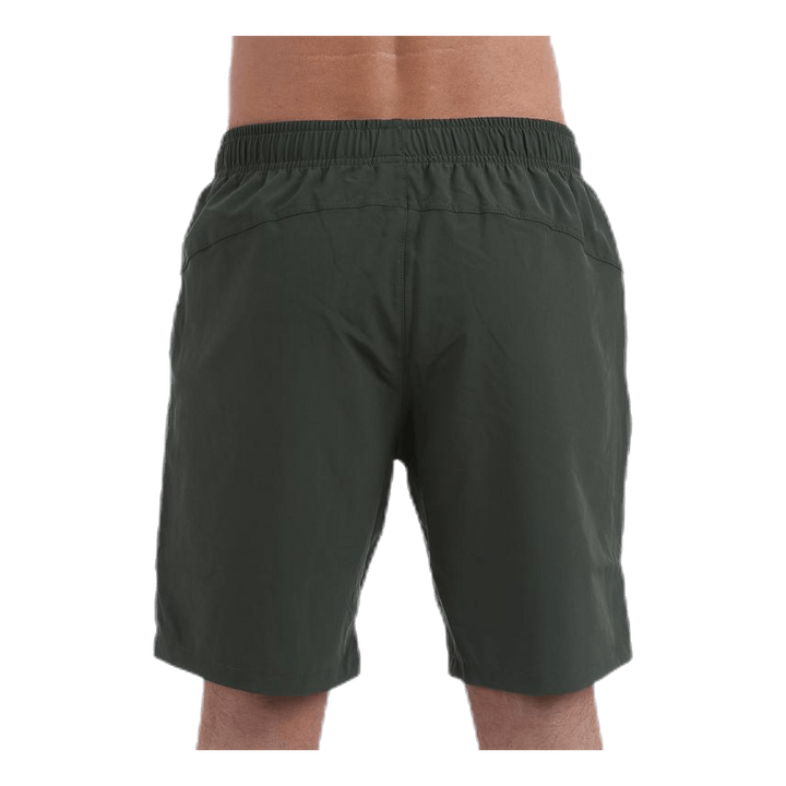 Core Woven Shorts Green