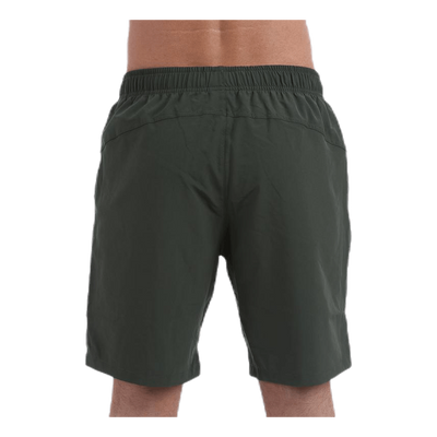 Core Woven Shorts Green