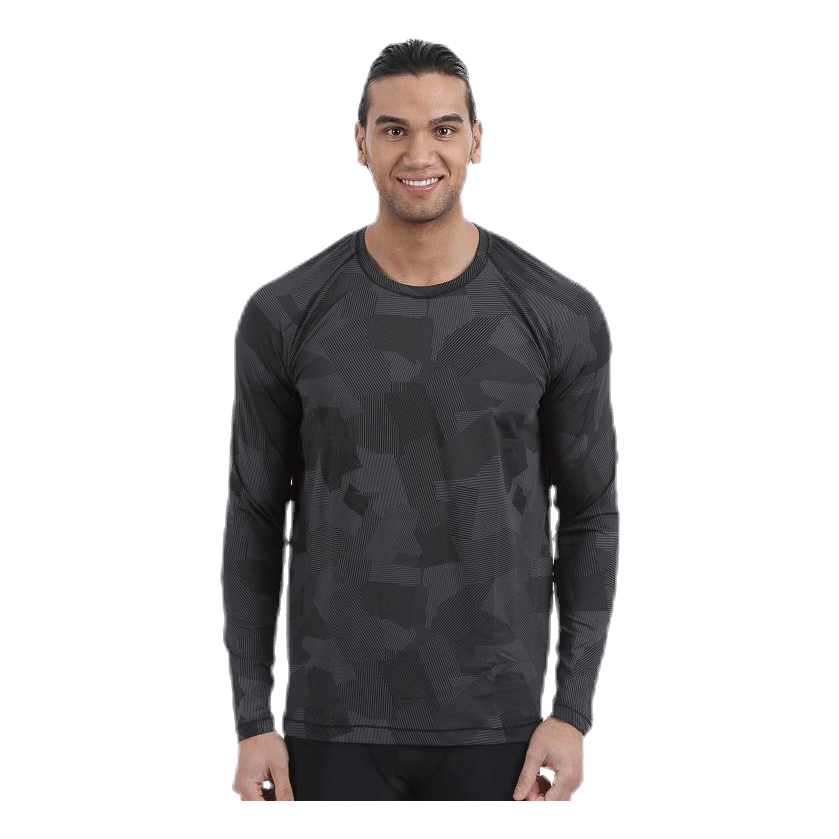 Functional Long Sleeve Black