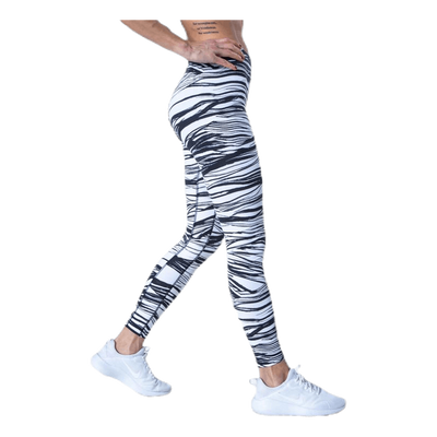 Wave 7/8 tights White