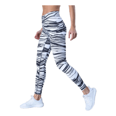 Wave 7/8 tights White