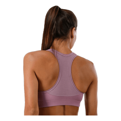 Iconic Sports Bra Purple