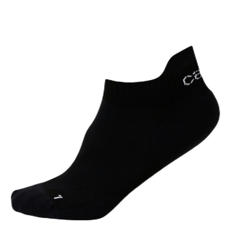 Run sock Black